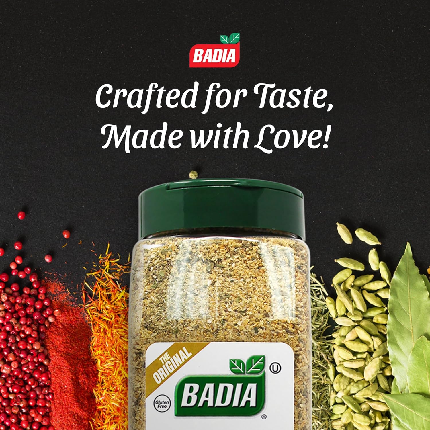 Complete Seasoning, 28Oz - All-Purpose Spice Blend of Garlic, Onion, Salt, Pepper, Herbs & Spices - Savory Signature Blend